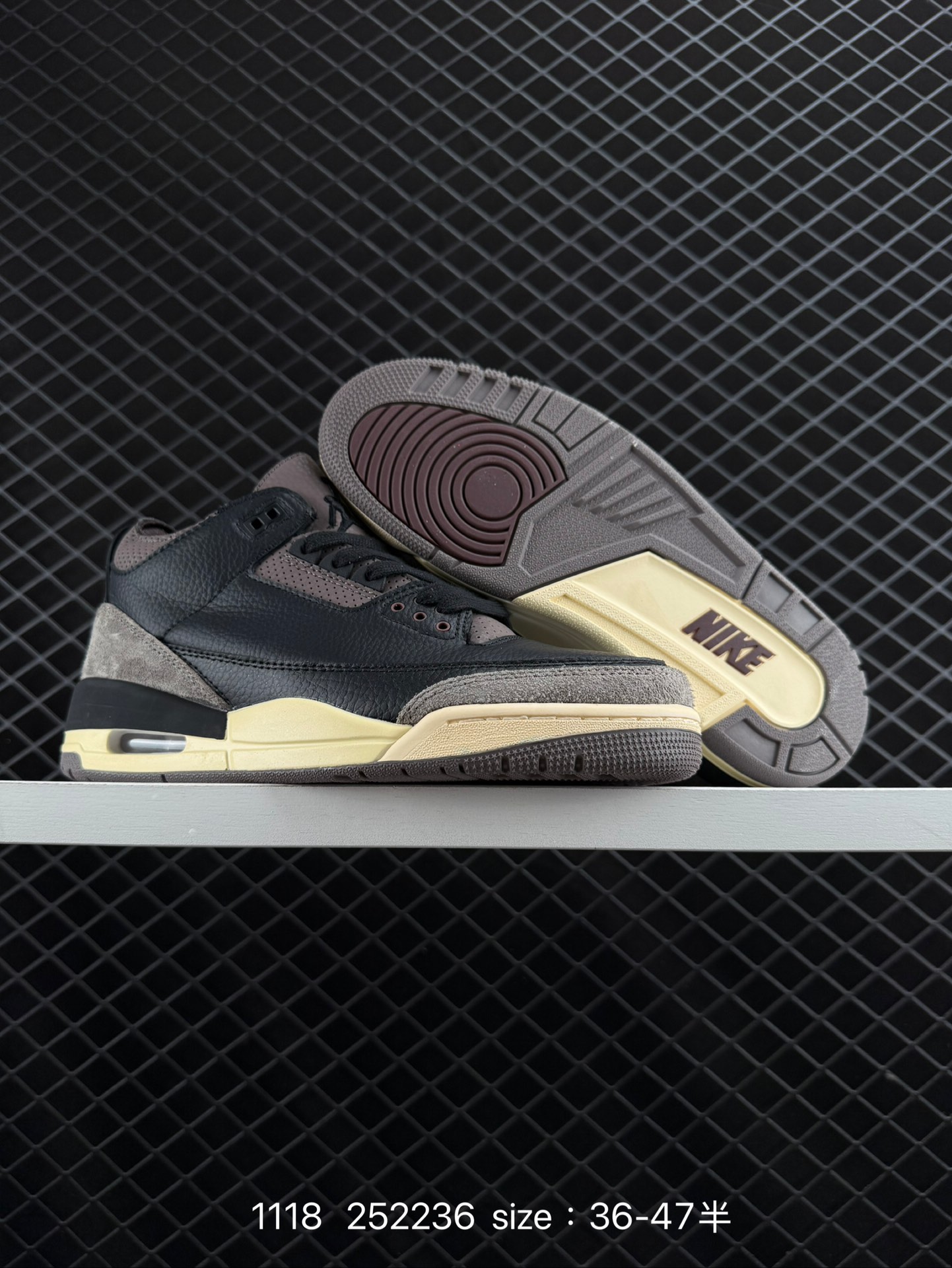 A Ma Maniére x Nike Wmns Air Jordan 3 Retro